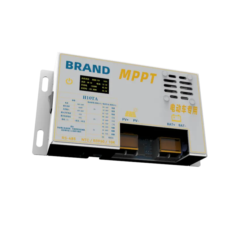 450W 48V/60V/72V 升压MPPT