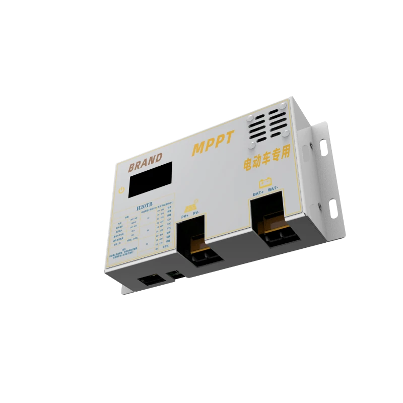 800W Solar Charge Controller
