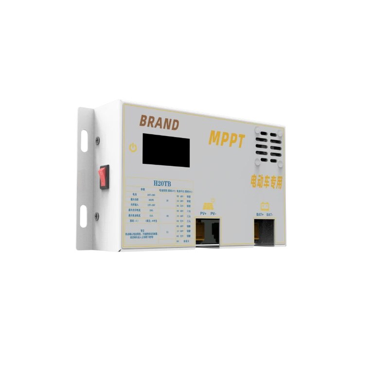 72V Solar Charge Controller