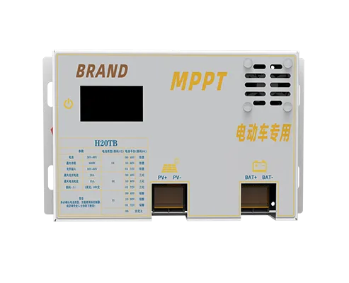 Controlador MPPT Boost 800W