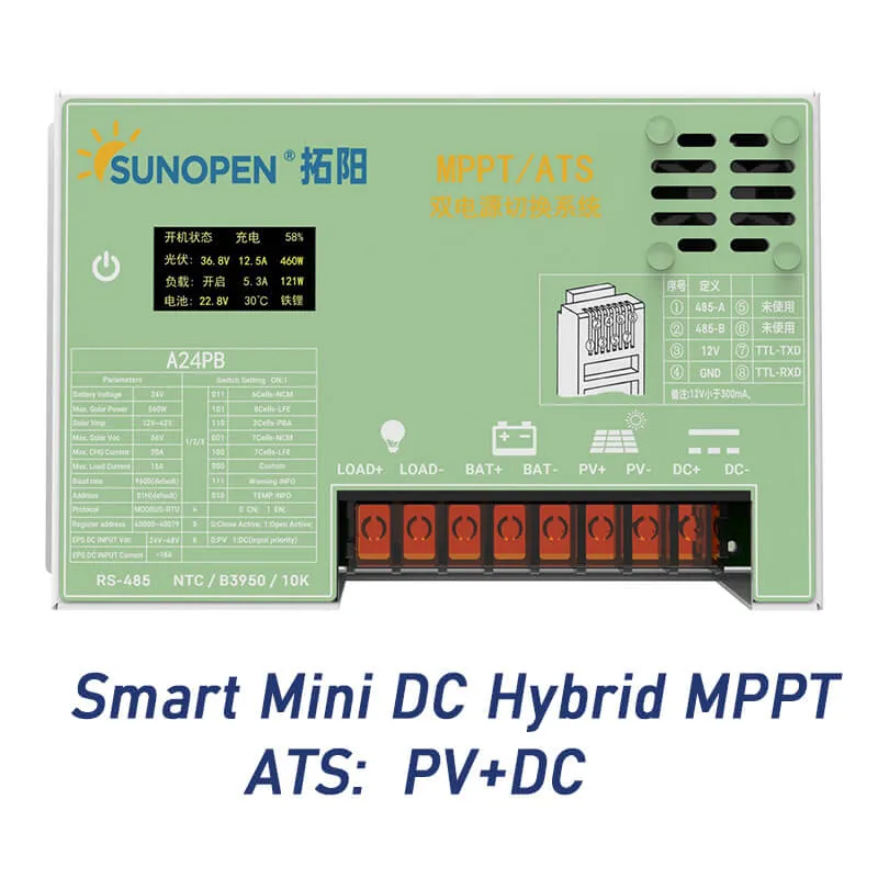 Solar Charge Controller