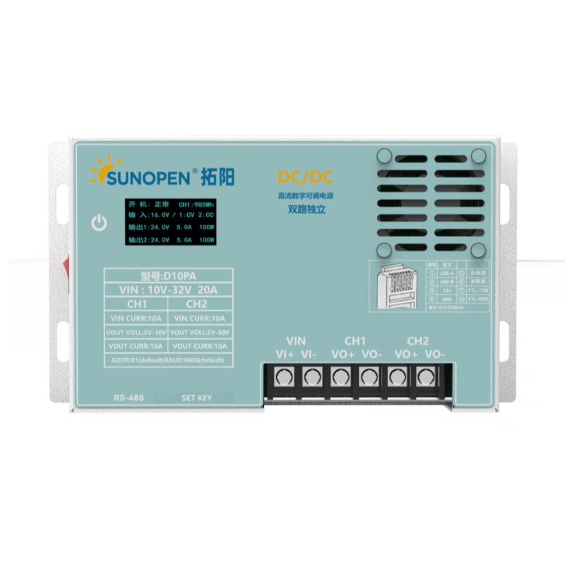 DC-DC Power converter