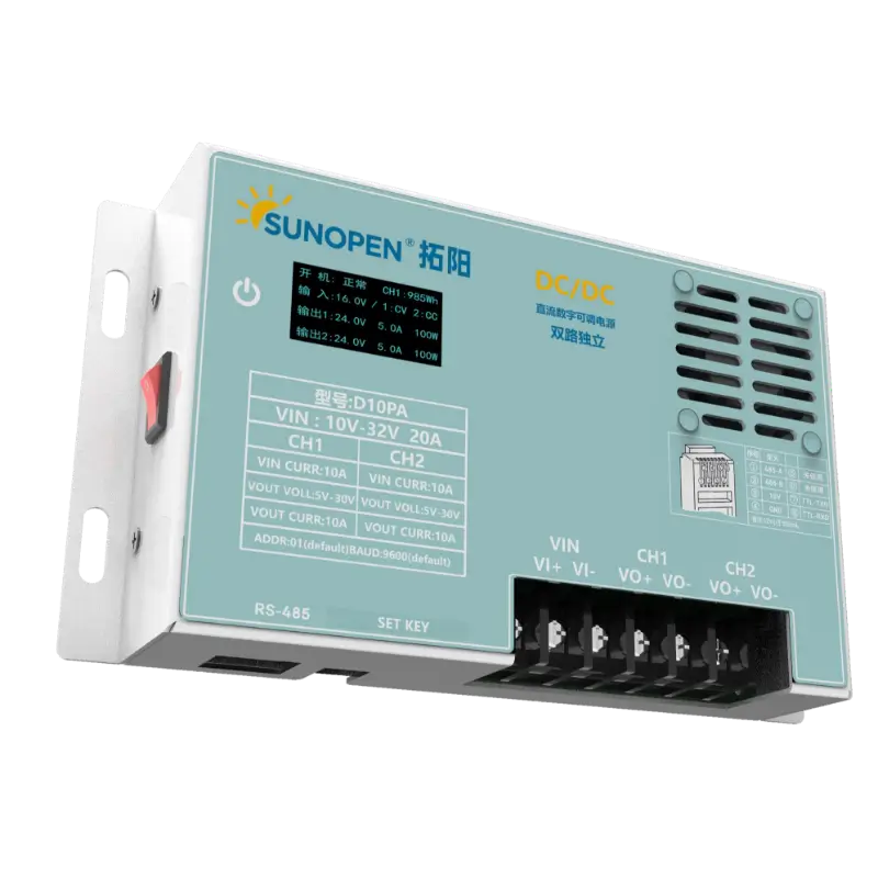 DC/DC Digital Adjustable Power Supply