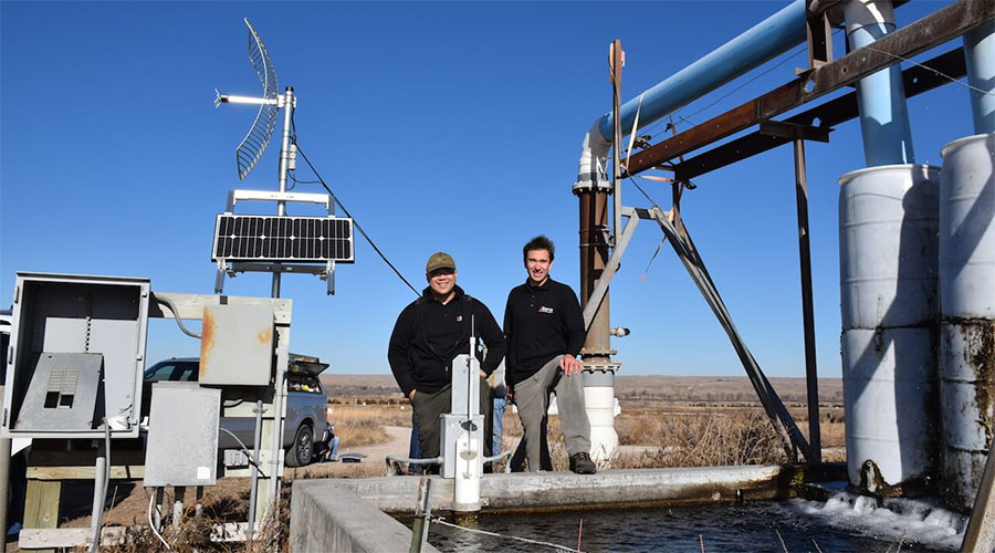 Industrial Off-Grid Solutions