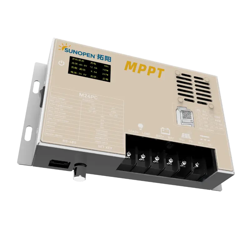wide voltage MPPT