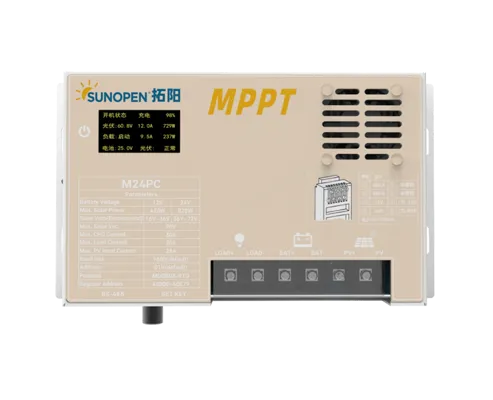 Variable Voltage Buck MPPT
