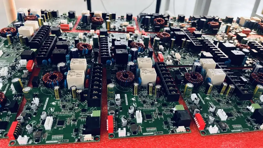 SUNOPEN升压MPPT控制器工业级PCB电路板
