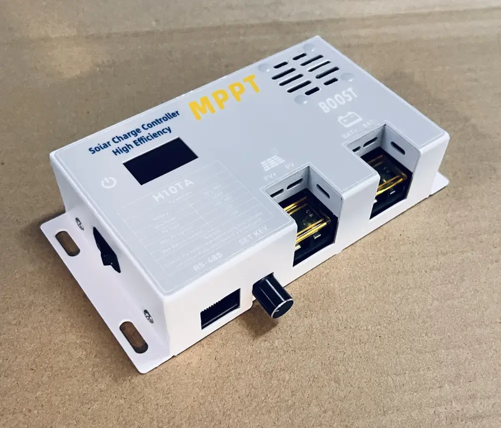 SUNOPEN H10TA 450W升压MPPT太阳能充电控制器