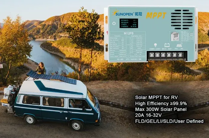MPPT Solar Controller Efficiency Comparison