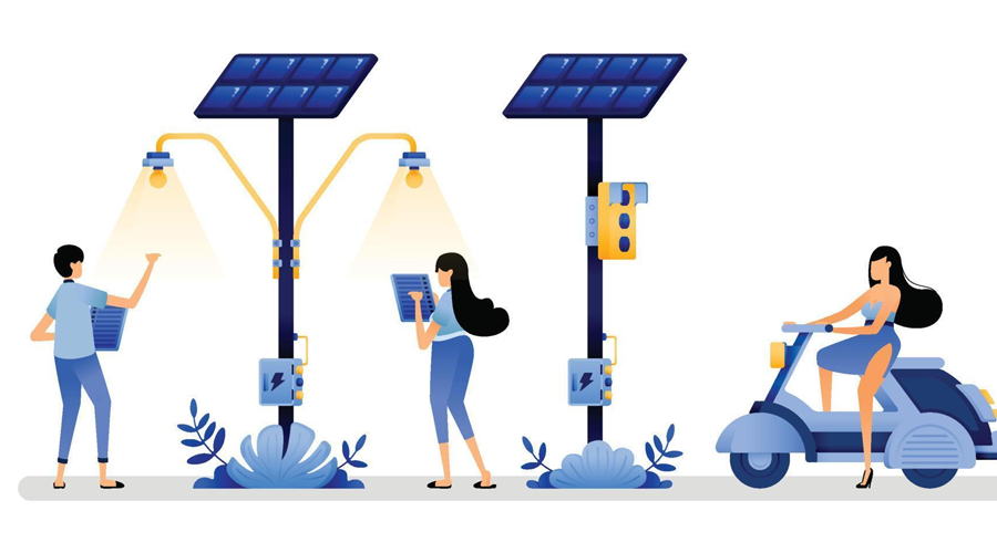 Solar Lighting Solutions