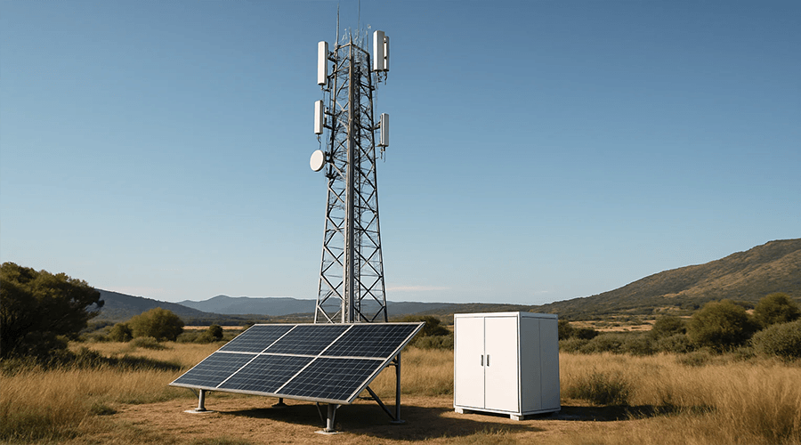 IoT & Telecom Solutions